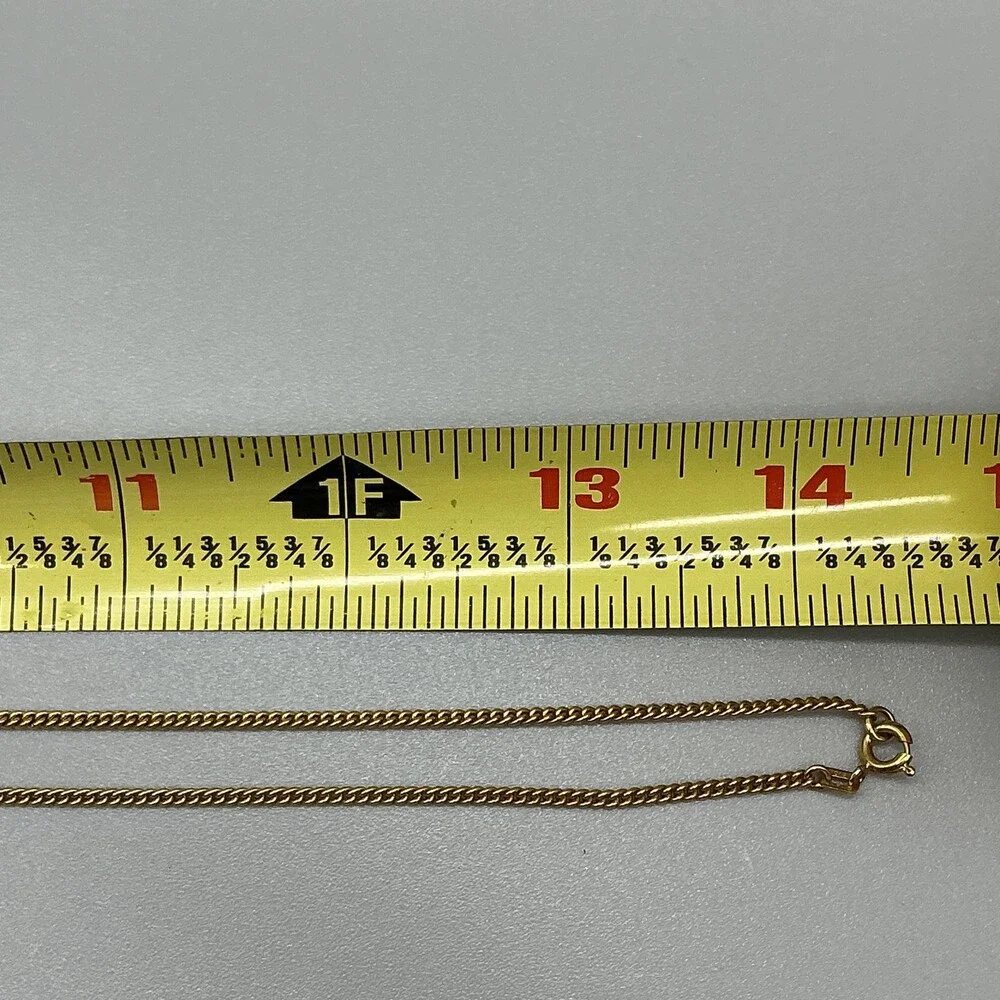 Vintage Bucherer Womens Watch 20mm Ball Pendant NOT RUNNING FOR PARTS